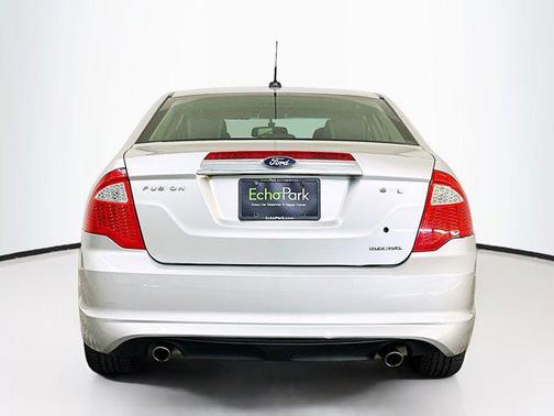 2011 Ford Fusion SEL