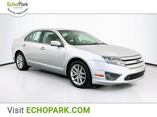 2011 Ford Fusion SEL