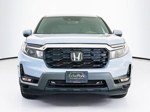 Sonic Gray Pearl 2023 Honda Passport AWD EX-L