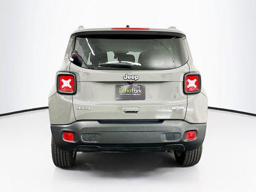 2019 Jeep Renegade Latitude