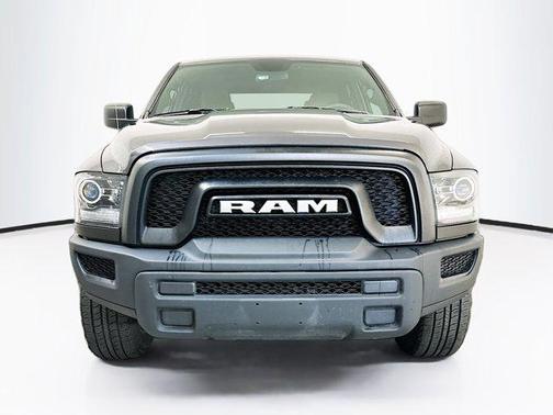 2024 RAM 1500 Classic Warlock Crew Cab 4x4 5'7' Box