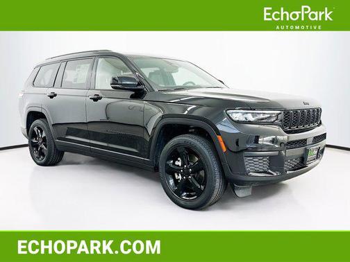 2023 Jeep Grand Cherokee L Altitude