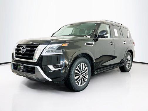2024 Nissan Armada SL 4WD
