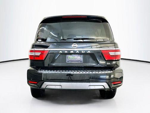 2024 Nissan Armada SL 4WD