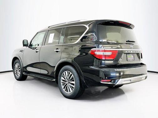 2024 Nissan Armada SL 4WD