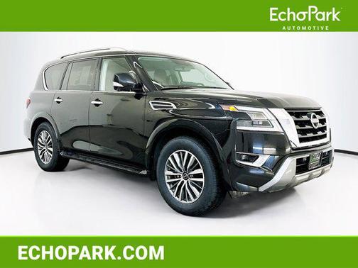 2024 Nissan Armada SL 4WD