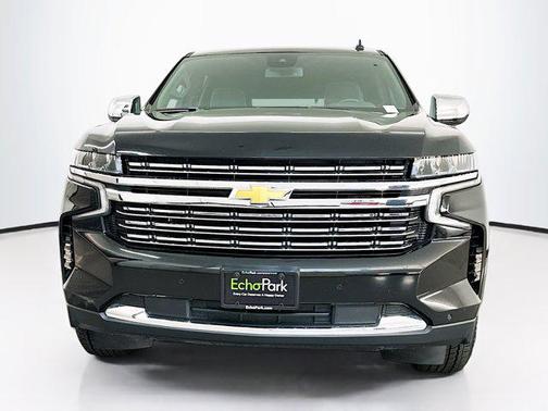 Black 2024 Chevrolet Tahoe Premier
