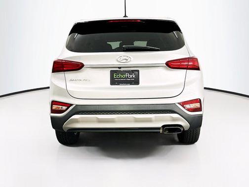 2020 Hyundai SANTA FE SE 2.4