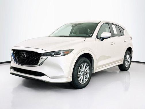 2024 Mazda CX-5 2.5 S Select Package