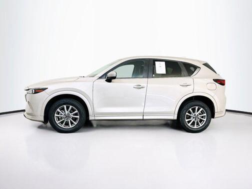 2024 Mazda CX-5 2.5 S Select Package