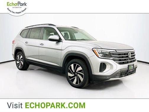 2024 Volkswagen Atlas 2.0T SE w/Technology 4MOTION