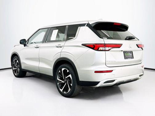 2024 Mitsubishi Outlander SE 2.5 S-AWC