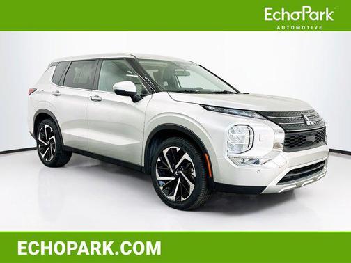 2024 Mitsubishi Outlander SE 2.5 S-AWC