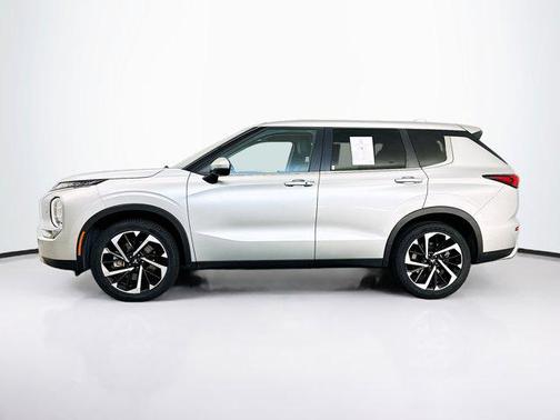 2024 Mitsubishi Outlander SE 2.5 S-AWC