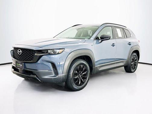 2025 Mazda CX-50 Hybrid Premium Package