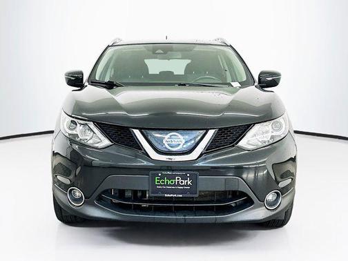 Magnetic Black Pearl 2019 Nissan Rogue Sport SV