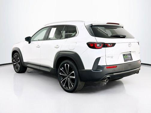 2025 Mazda CX-50 2.5 S Premium Plus Package