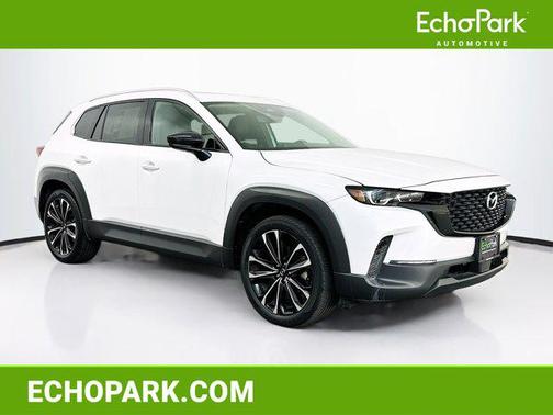2025 Mazda CX-50 2.5 S Premium Plus Package