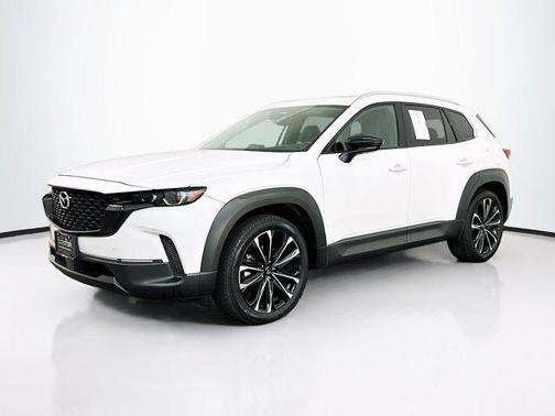 2025 Mazda CX-50 2.5 S Premium Plus Package