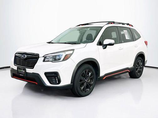 2021 Subaru Forester Sport