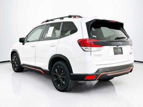 2021 Subaru Forester Sport