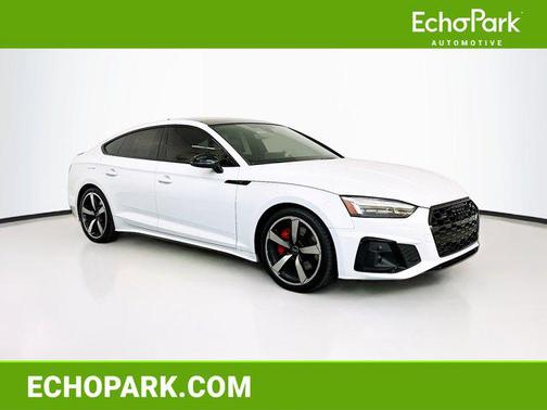 2023 Audi A5 Sportback 45 S Line Premium Plus