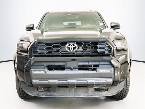 2025 Toyota 4Runner TRD Off Road