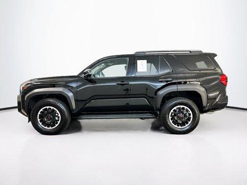 2025 Toyota 4Runner TRD Off Road