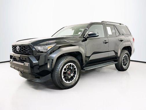 2025 Toyota 4Runner TRD Off Road