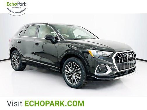 2022 Audi Q3 40 Premium