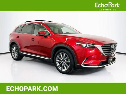 2022 Mazda CX-9 Grand Touring