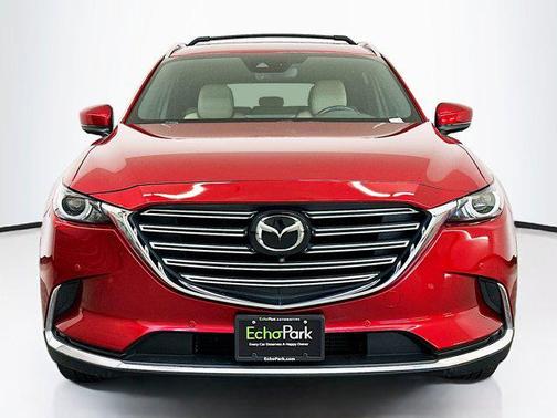 2022 Mazda CX-9 Grand Touring