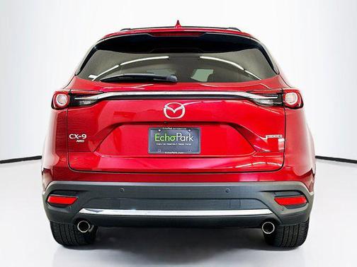 2022 Mazda CX-9 Grand Touring