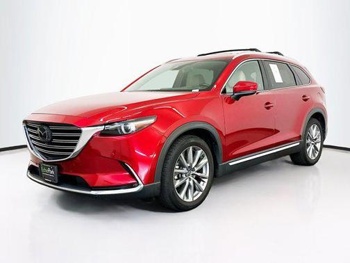 2022 Mazda CX-9 Grand Touring