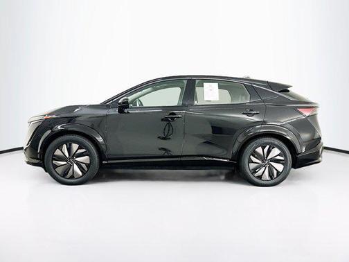 2024 Nissan ARIYA EVOLVE+