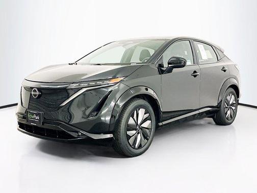 2024 Nissan ARIYA EVOLVE+
