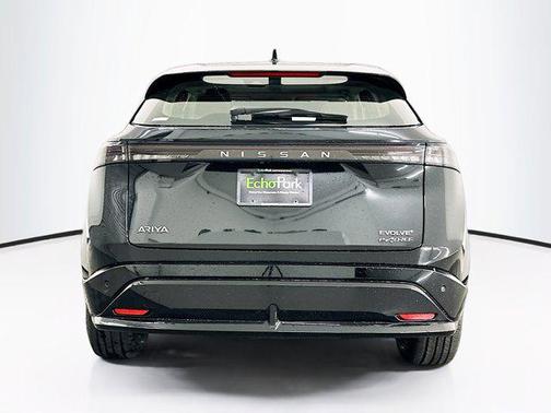 2024 Nissan ARIYA EVOLVE+