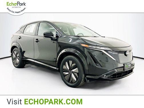 2024 Nissan ARIYA EVOLVE+