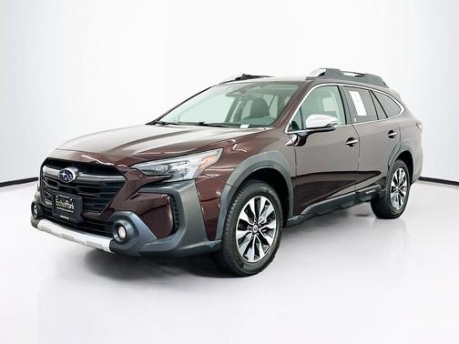 Dark Mahogany Pearl 2024 Subaru Outback Touring XT