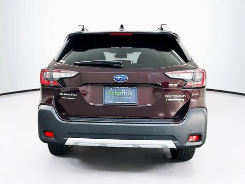 Dark Mahogany Pearl 2024 Subaru Outback Touring XT