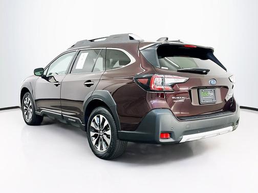 Dark Mahogany Pearl 2024 Subaru Outback Touring XT