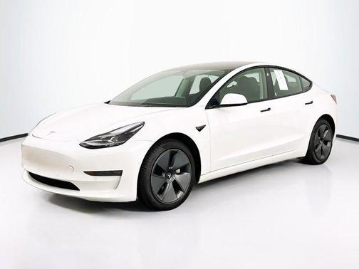 2022 Tesla Model 3 Long Range