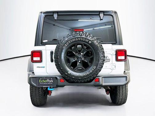 2023 Jeep Wrangler 4xe Base