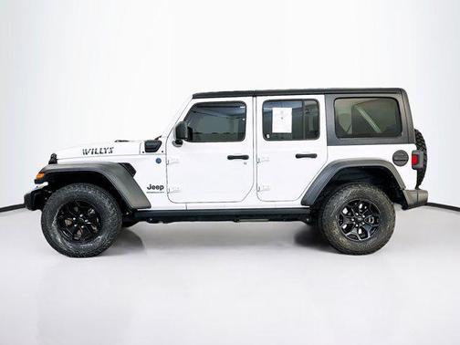 2023 Jeep Wrangler 4xe Base