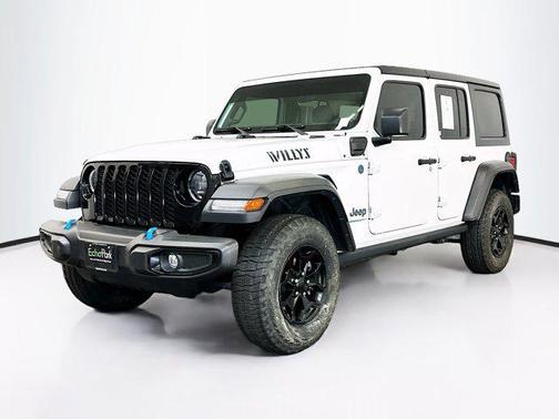 2023 Jeep Wrangler 4xe Base
