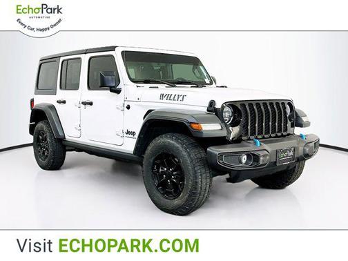 2023 Jeep Wrangler 4xe Base