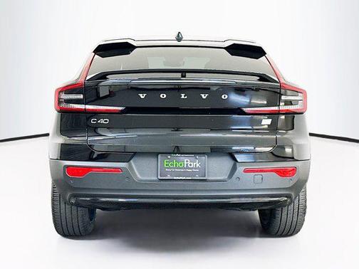 2023 Volvo C40 Recharge Pure Electric Twin Ultimate
