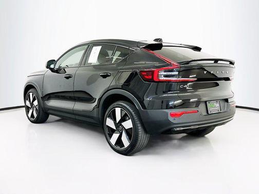 2023 Volvo C40 Recharge Pure Electric Twin Ultimate