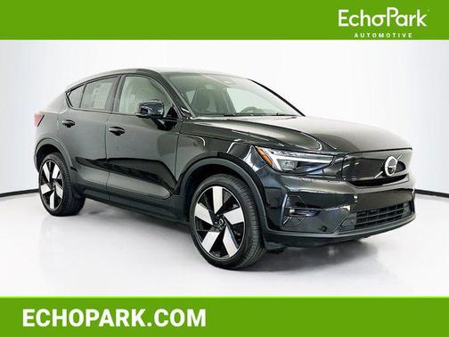 2023 Volvo C40 Recharge Pure Electric Twin Ultimate