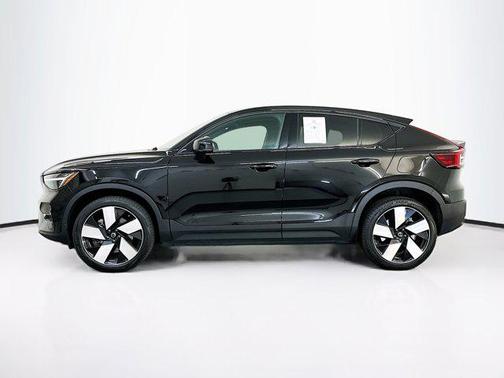 2023 Volvo C40 Recharge Pure Electric Twin Ultimate